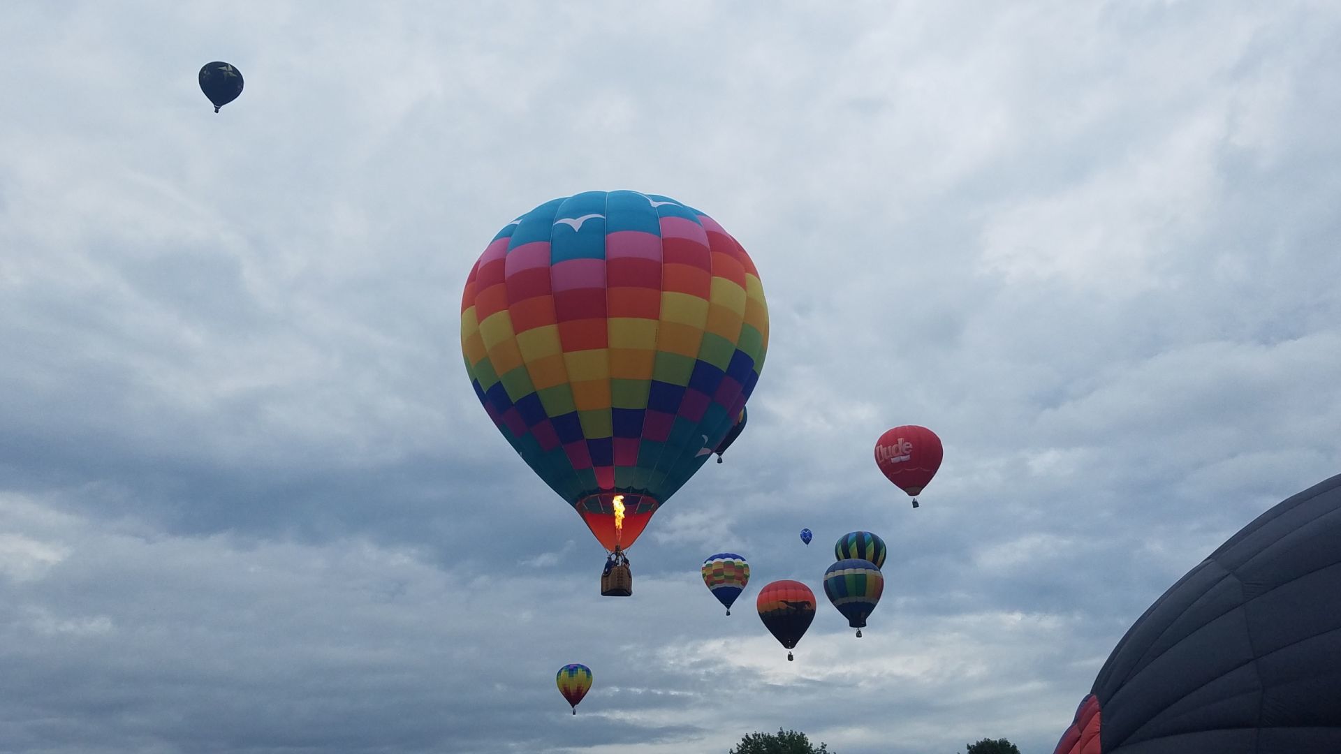 Adirondack Balloon Festival